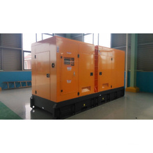 220kw/275kVA Doosan Diesel Generator Set with Soundproof Canopy Enclosure